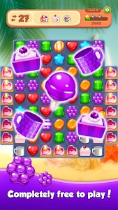 Candy N Cookie™ : Match3 1.0.4 screenshot 5