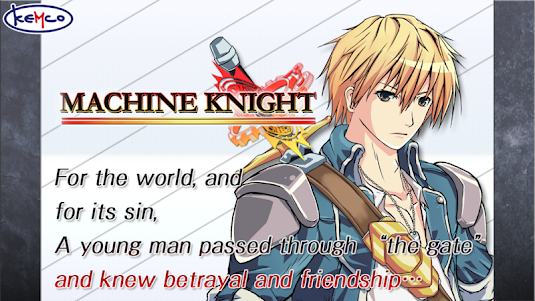 RPG Machine Knight  screenshot 6