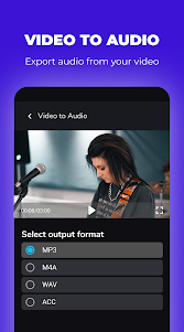 Audio Editor - Audio Trimmer 1.0.44 screenshot 2