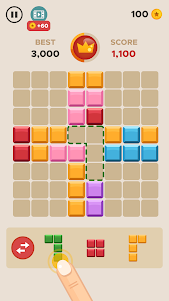 Block Puzzle Blast 1.2.1 screenshot 3