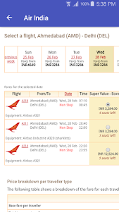All Flight Tickets Booking 1.2 screenshot 3