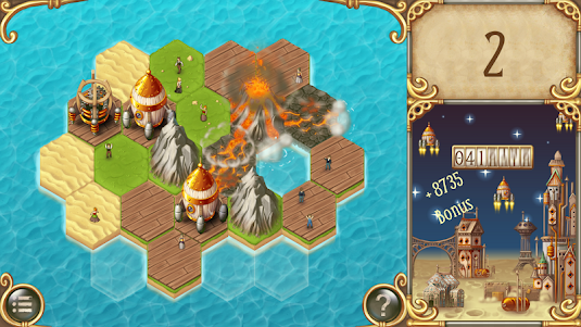 Rocket Island 1.2.3 screenshot 13