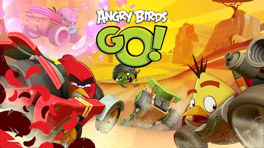 Angry Birds Go! 2.9.1 screenshot 11