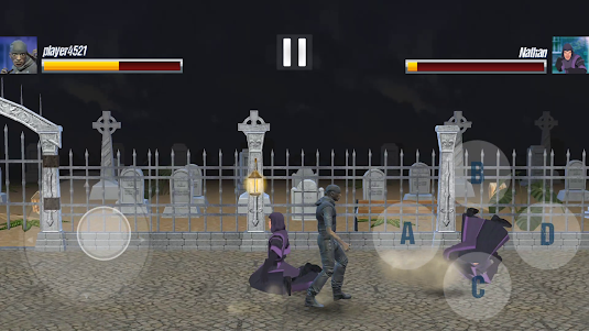 Street Fighting Game 2020 (Mul 31 screenshot 3
