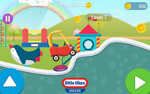 Little Tikes car game for kids 5.9.1 screenshot 17