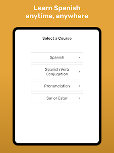 Wlingua - Learn Spanish 5.2.15 screenshot 17