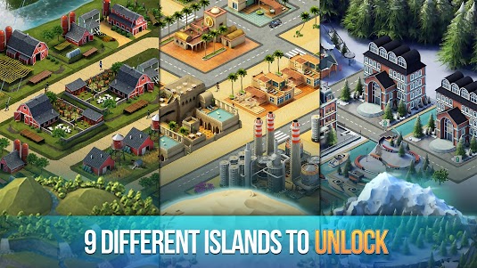 City Island 3 - Building Sim 3.5.3 screenshot 4