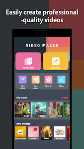 Video Maker Pro 1.0.1 screenshot 9