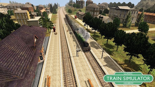 Classic Train Simulator 0.1.2.2 screenshot 2