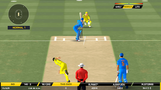 Real Cricket™ GO 0.2.4 screenshot 12