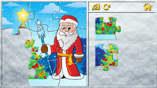 Christmas Puzzles for Kids 3.9.1 screenshot 17