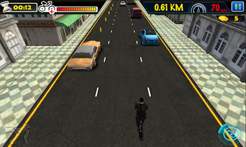 KICK: The Movie Game  screenshot 8