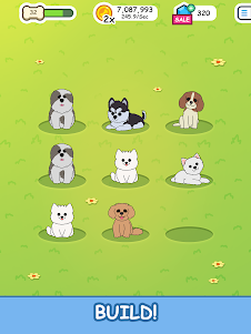 Merge Puppies: Pet Rescue 1.9.2 screenshot 8