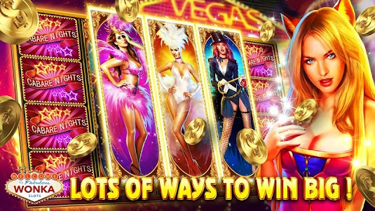 Wonka Slots Free Vegas Casino 1.01 screenshot 9