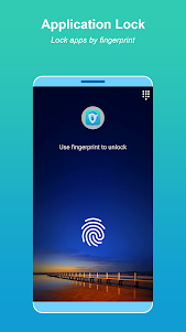 App lock - Fingerprint 1.3 screenshot 4