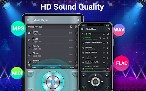 Ipod Music & Bass MP3 Player 2.1.0 screenshot 17