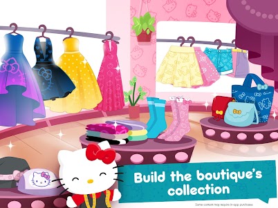 Hello Kitty Fashion Star 2023.2.0 screenshot 12