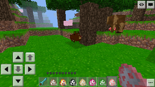 Crafting and Building Games 1.0.3 screenshot 3