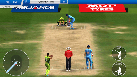 ICC Pro Cricket  2015 2.0.35 screenshot 8