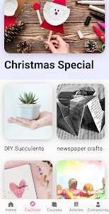 Learn Paper Crafts & DIY Arts  screenshot 6