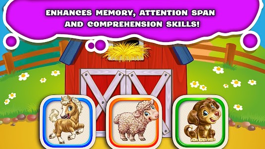 Peekaboo! Sound Games for Kids  screenshot 14