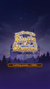 Jewels Magic : King’s Diamond  screenshot 8