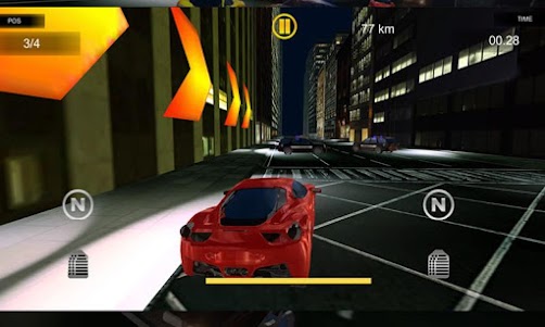 City Racing Fever 3D 1.0.4 screenshot 5