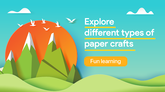 Learn Paper Crafts & DIY Arts  screenshot 3