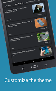 News on Android™ 3.2.0 screenshot 10