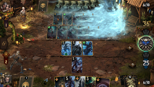 GWENT: The Witcher Card Game 11.10.9 screenshot 8
