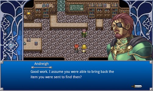 RPG Alphadia2 1.0.8g screenshot 15