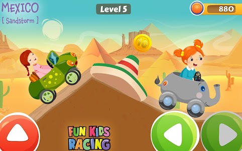 Kids racing game - fun game 4.5.0 screenshot 6
