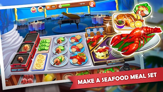 Cooking Madness -A Chef's Game 2.5.0 screenshot 11