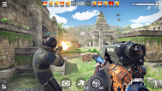 AWP Mode: Online Sniper Action 1.8.0 screenshot 16