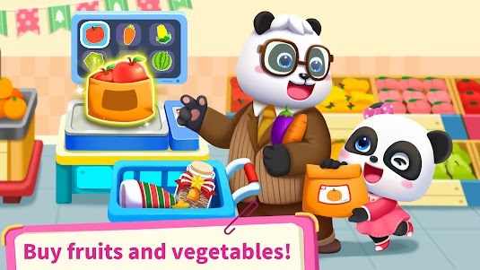 Baby Panda's Supermarket 8.67.18.04 screenshot 17