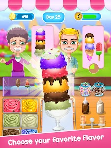 My Ice Cream Parlour Game 1.0 screenshot 14