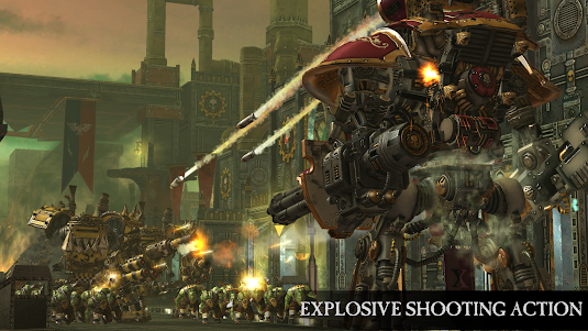 Warhammer 40,000: Freeblade 5.10.0.0 screenshot 2