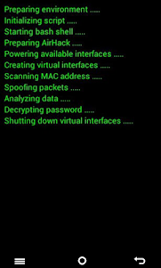 Wifi Password Hacker Prank 3D 1.0 screenshot 3