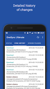OneSync: Autosync for OneDrive 6.0.10 screenshot 7