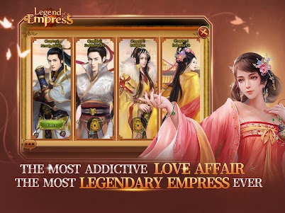 Legend of Empress 1.1.0 screenshot 9