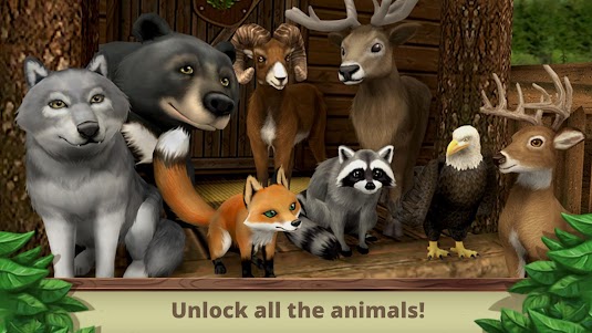 Pet World - WildLife America 3.05 screenshot 3