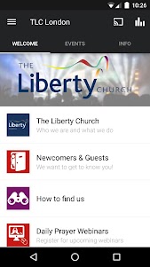 The Liberty Church 6.2.2 screenshot 1