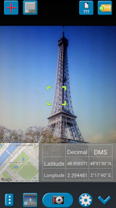 GPS Map Camera 1.8.2 screenshot 5