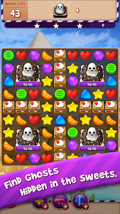 Sugar Witch - Match 3 Puzzle 2.30.2 screenshot 3