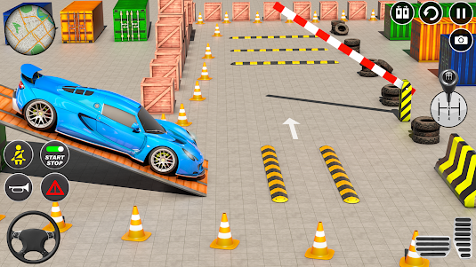 Car Parking Games: Car Games 1.0.33 screenshot 5