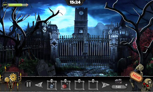 Horror Escape : Dusky Moon 7.8 screenshot 3