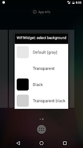 Simple WiFi Widget 3.1 screenshot 2
