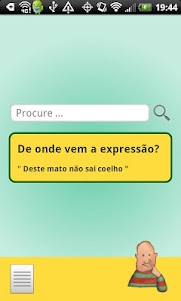 MARIO PRATA Brazilian Sayings 1.2.3 screenshot 1