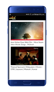 Mukesh Hit Songs 1.18 screenshot 7