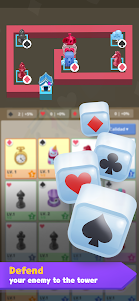 Solitaire: Alice in Tower Land 1.0.4 screenshot 9